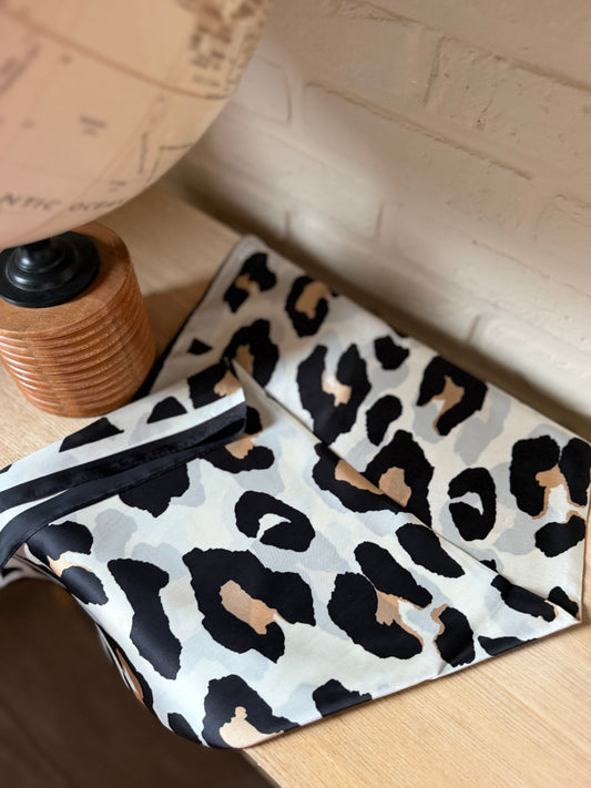 Foulard Léopard New