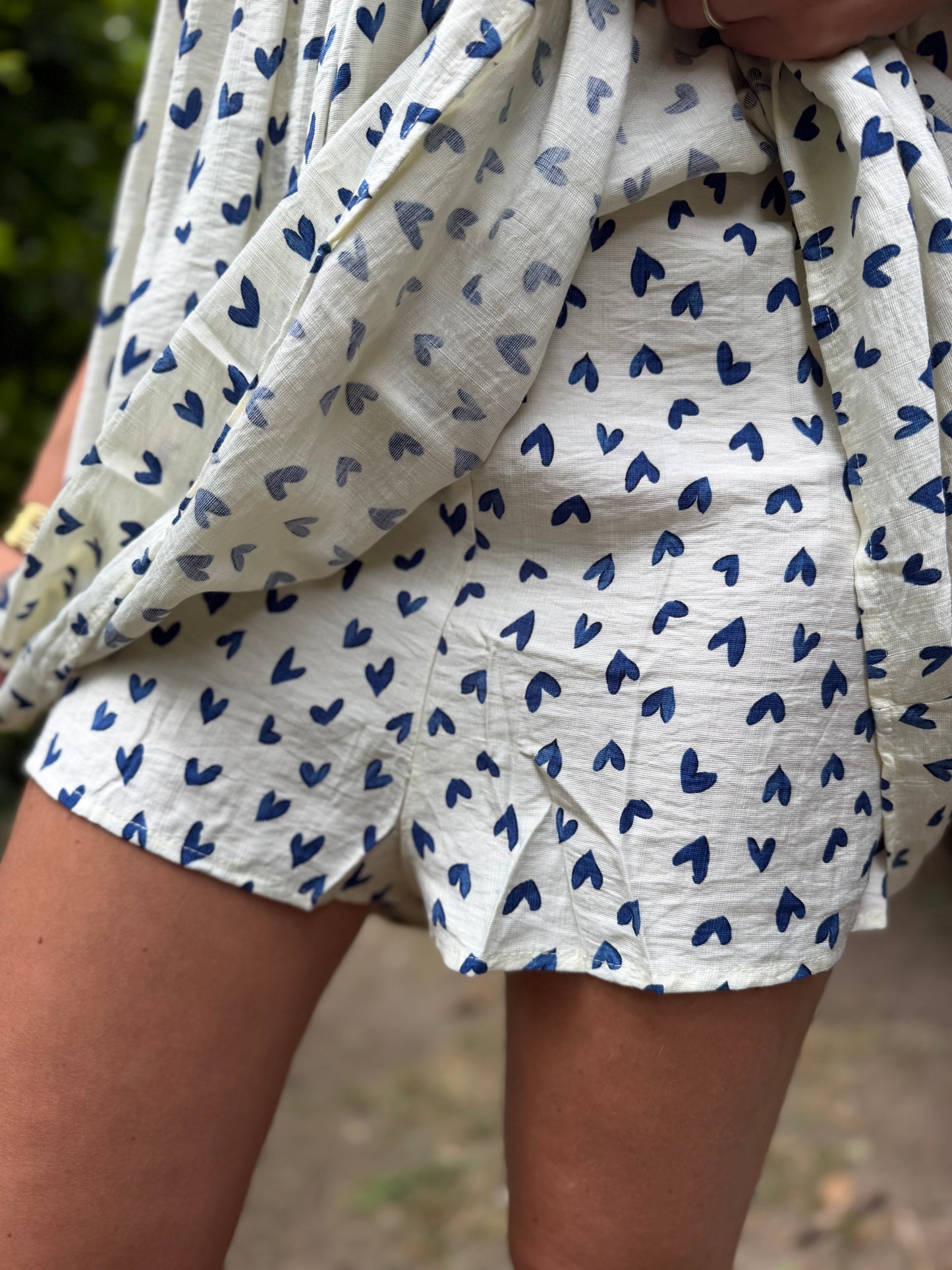 Robe Short Imprimé