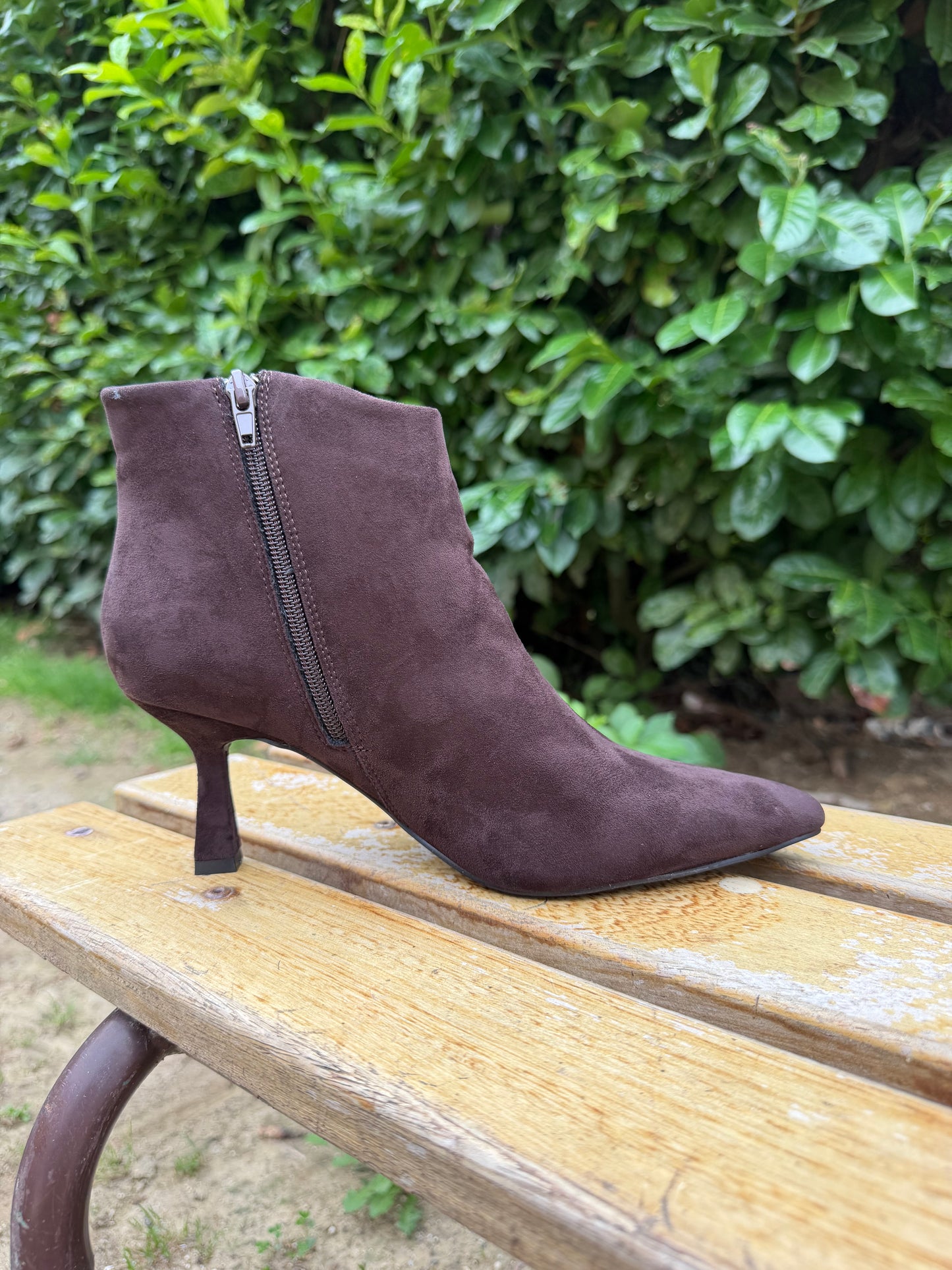 Boots Corolle Chocolat