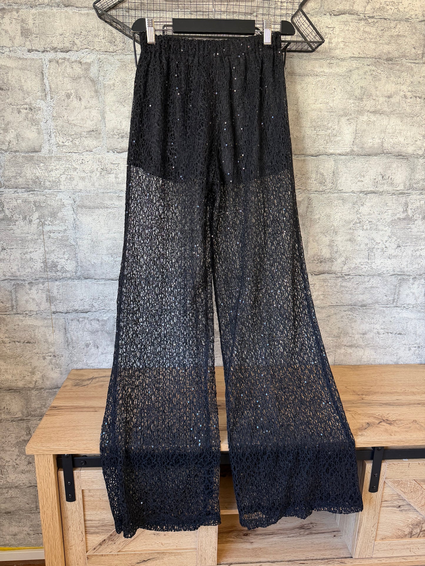 Pantalon Festy Shine