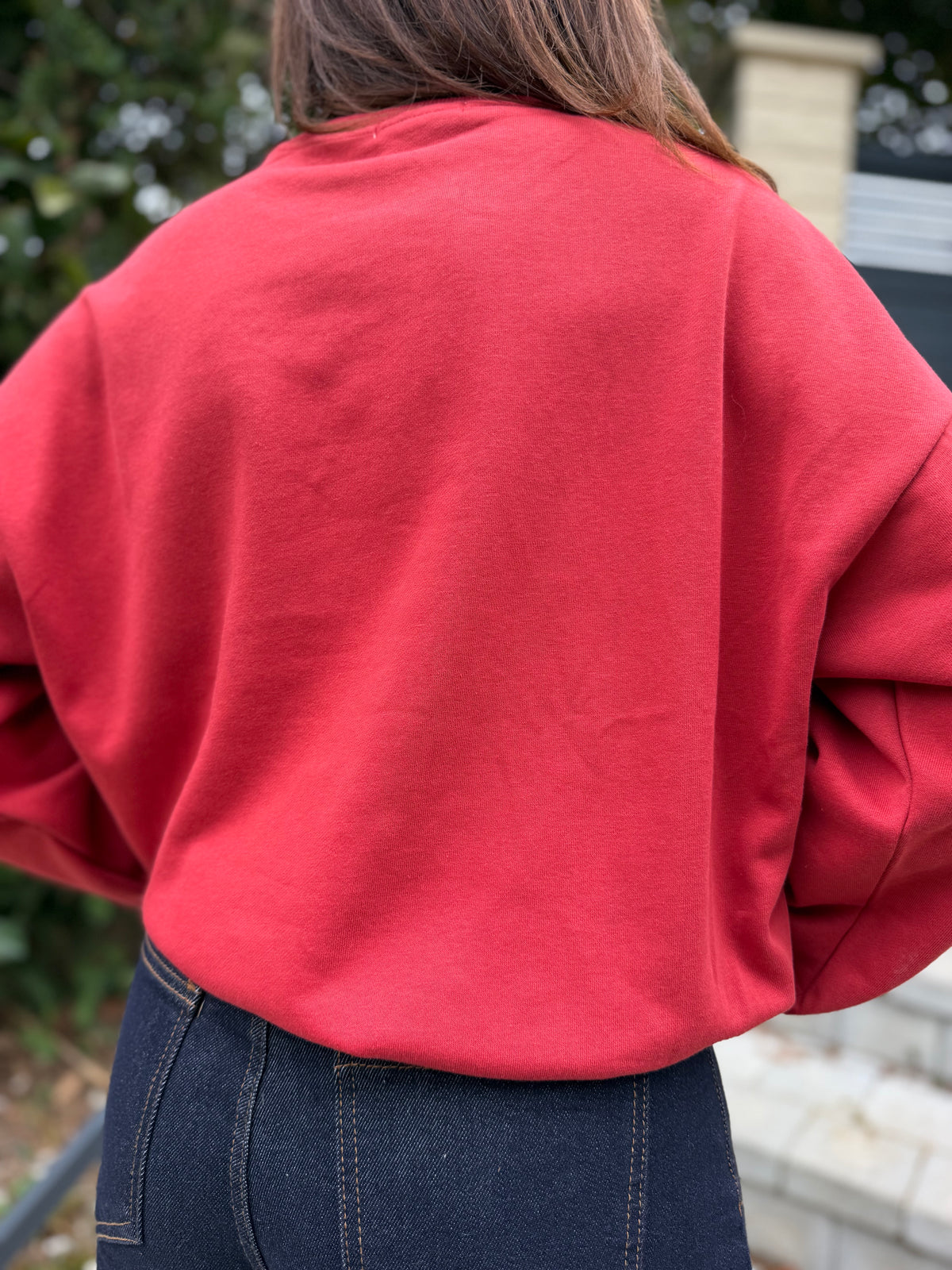 Sweat Enjoy Rouge
