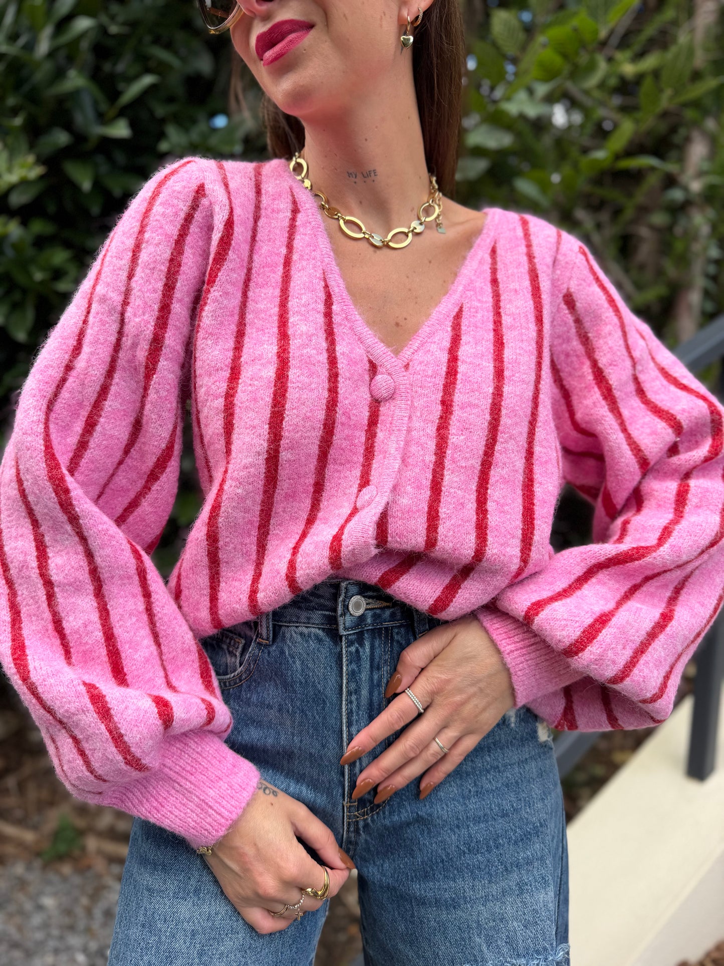 Pull Rachel