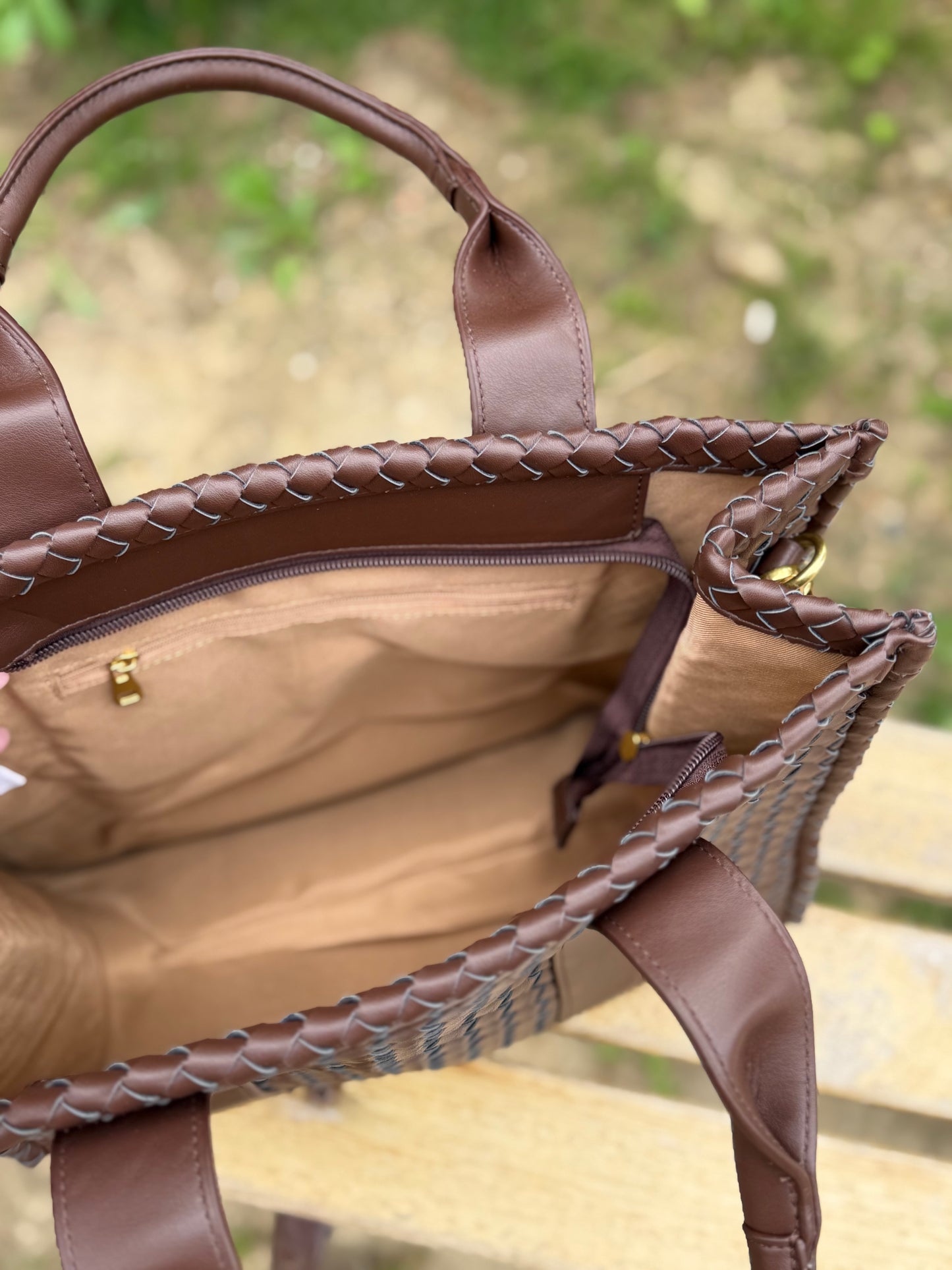 Sac Alberto Marron