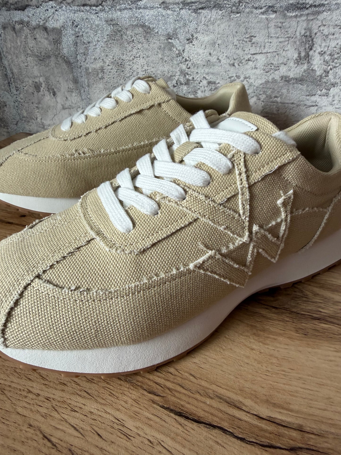 Basket Vanessa Wu Flow Staple Beige