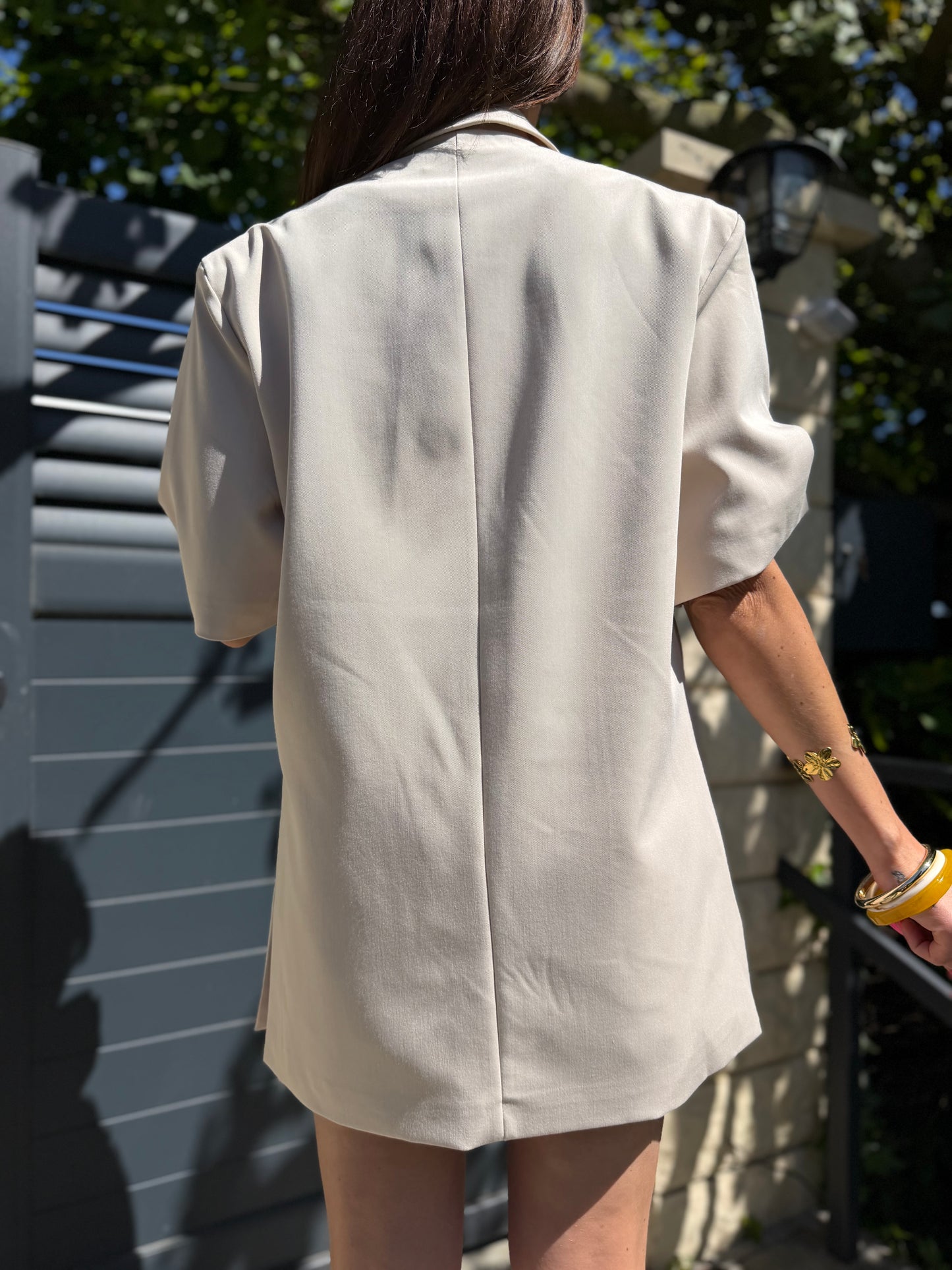 Veste Blazer Long Elena (Taille SM)