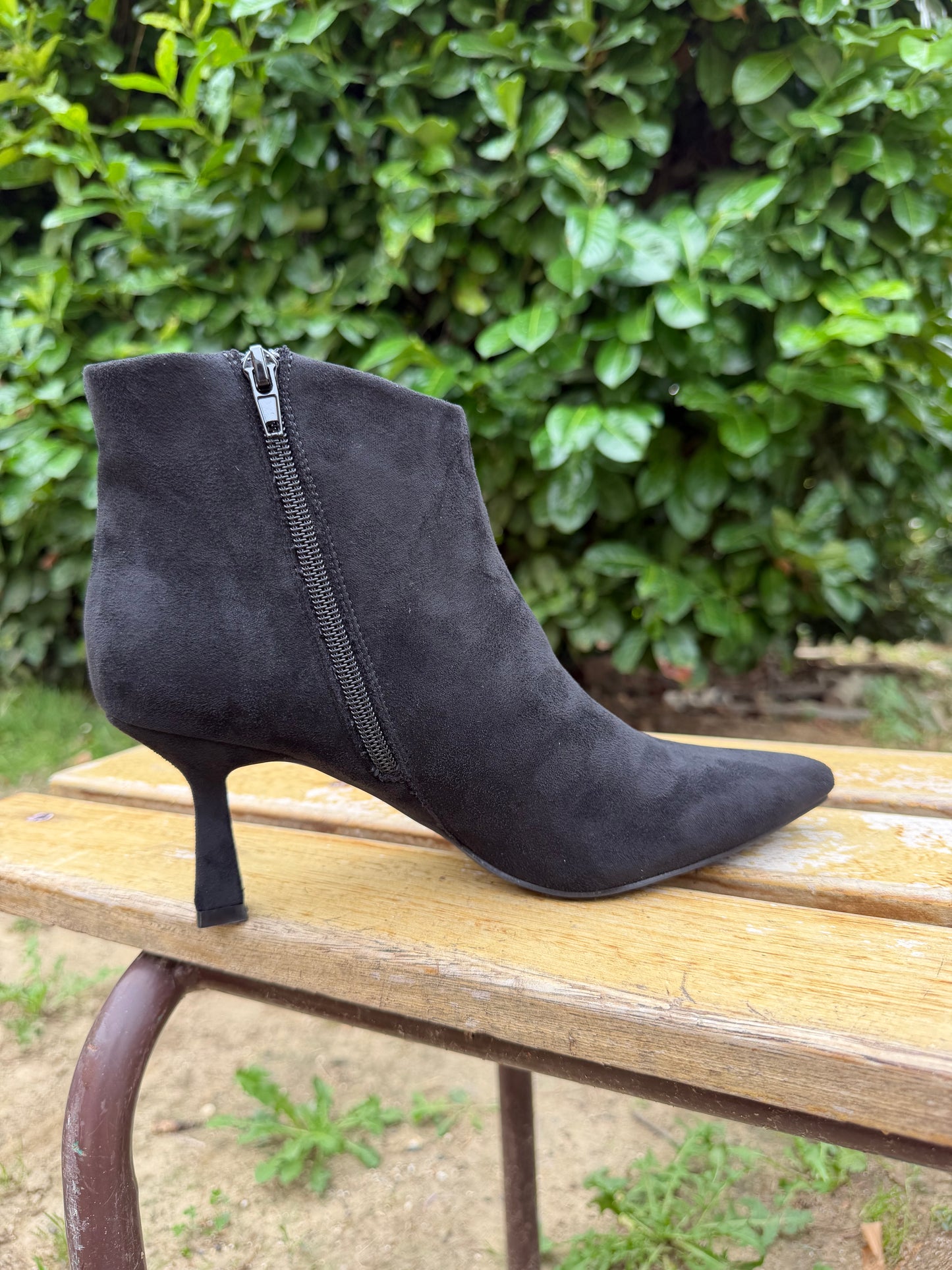 Boots Corolle Noir