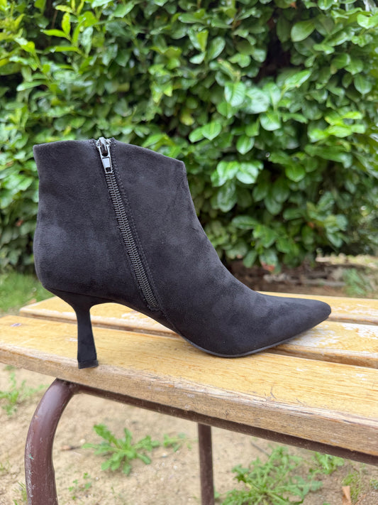 Boots Corolle Noir