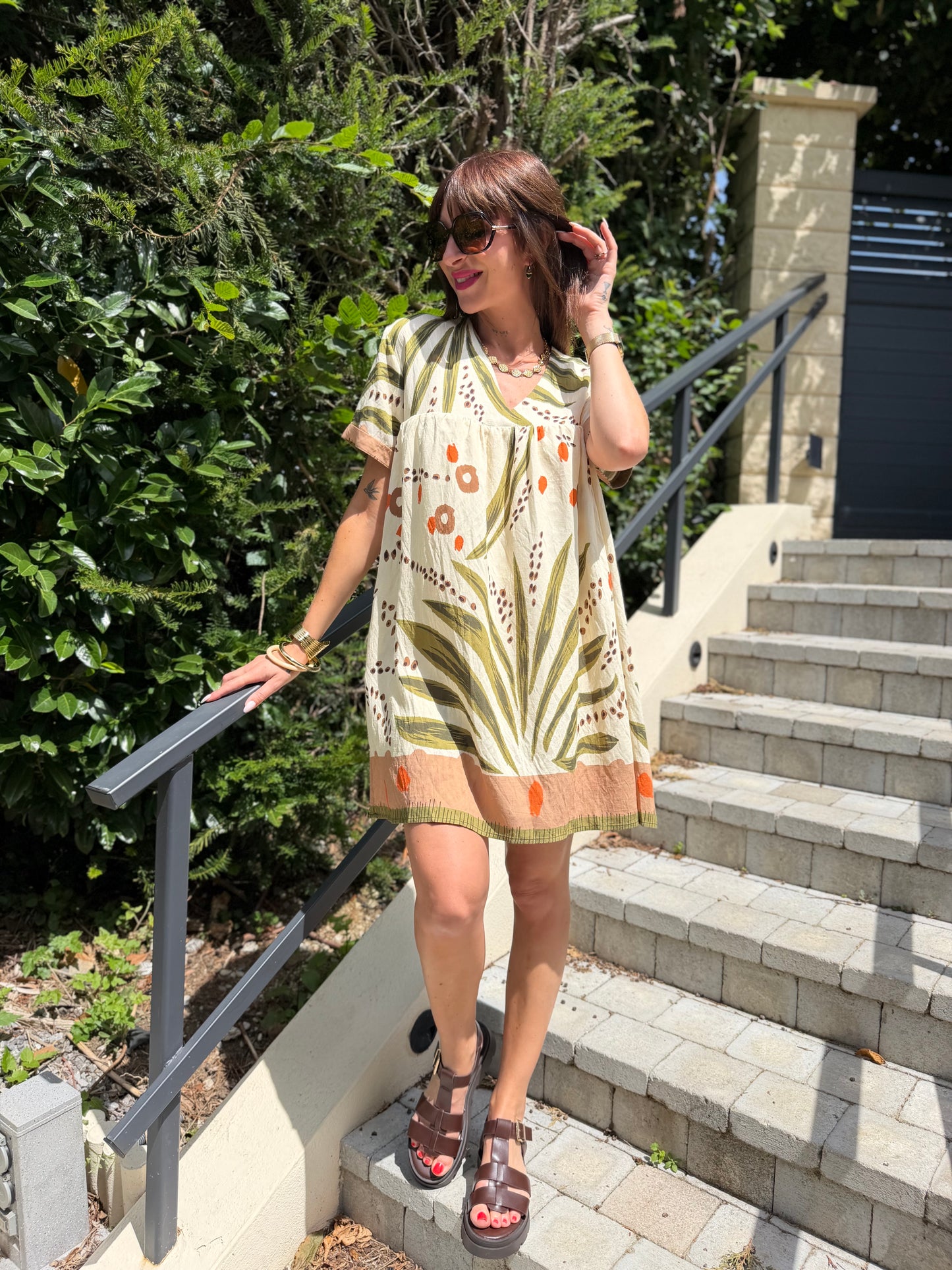Robe Short Noé