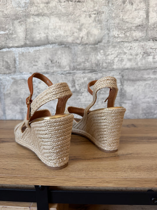 Sandales Compensées