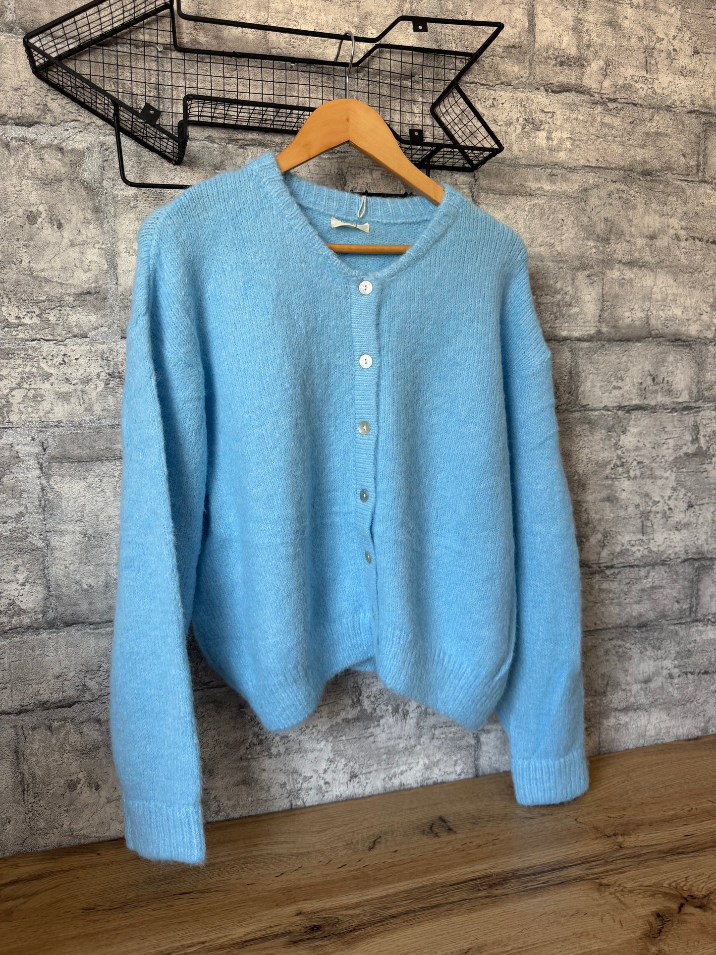 Gilet Elliot Bleu Ciel