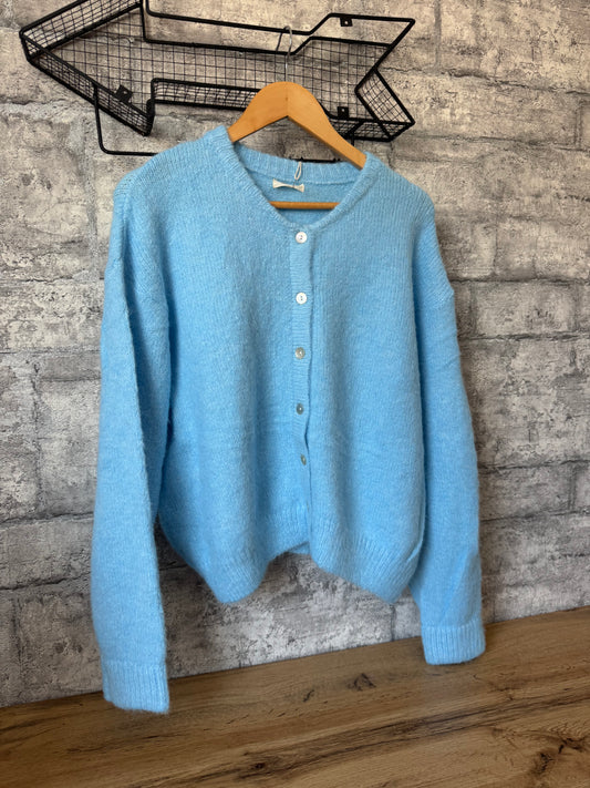 Gilet Elliot Bleu Ciel