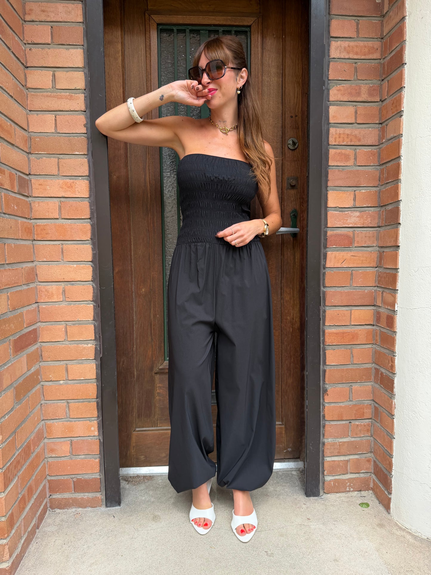 Combinaison Aladin Noir