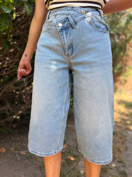 Short Long Asymetrique