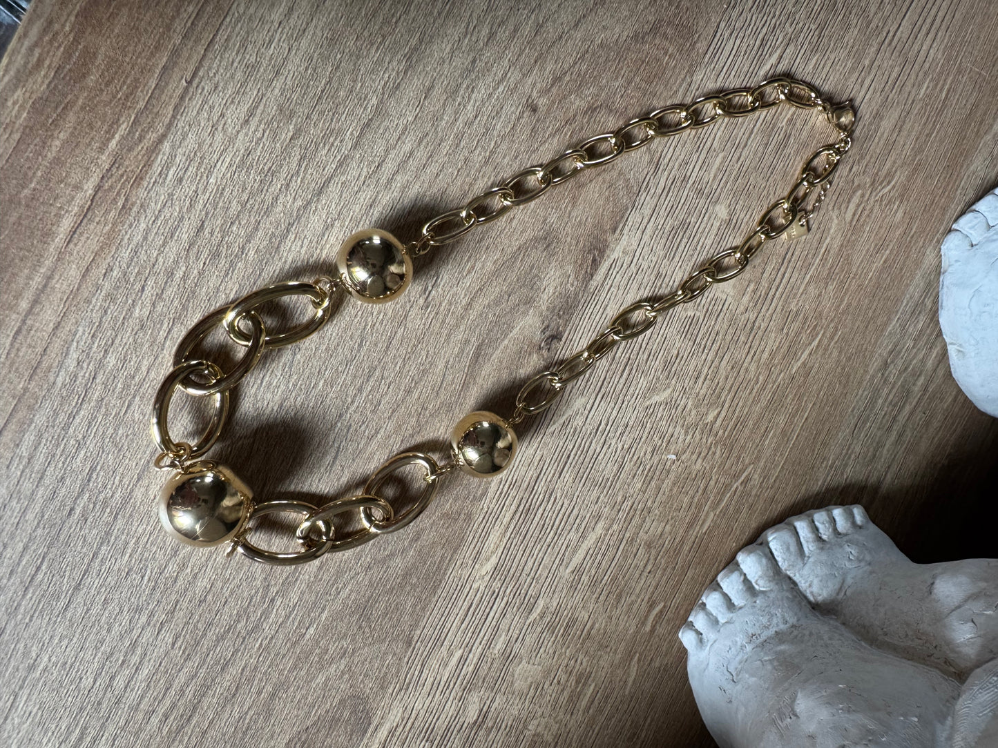 Collier Boliva