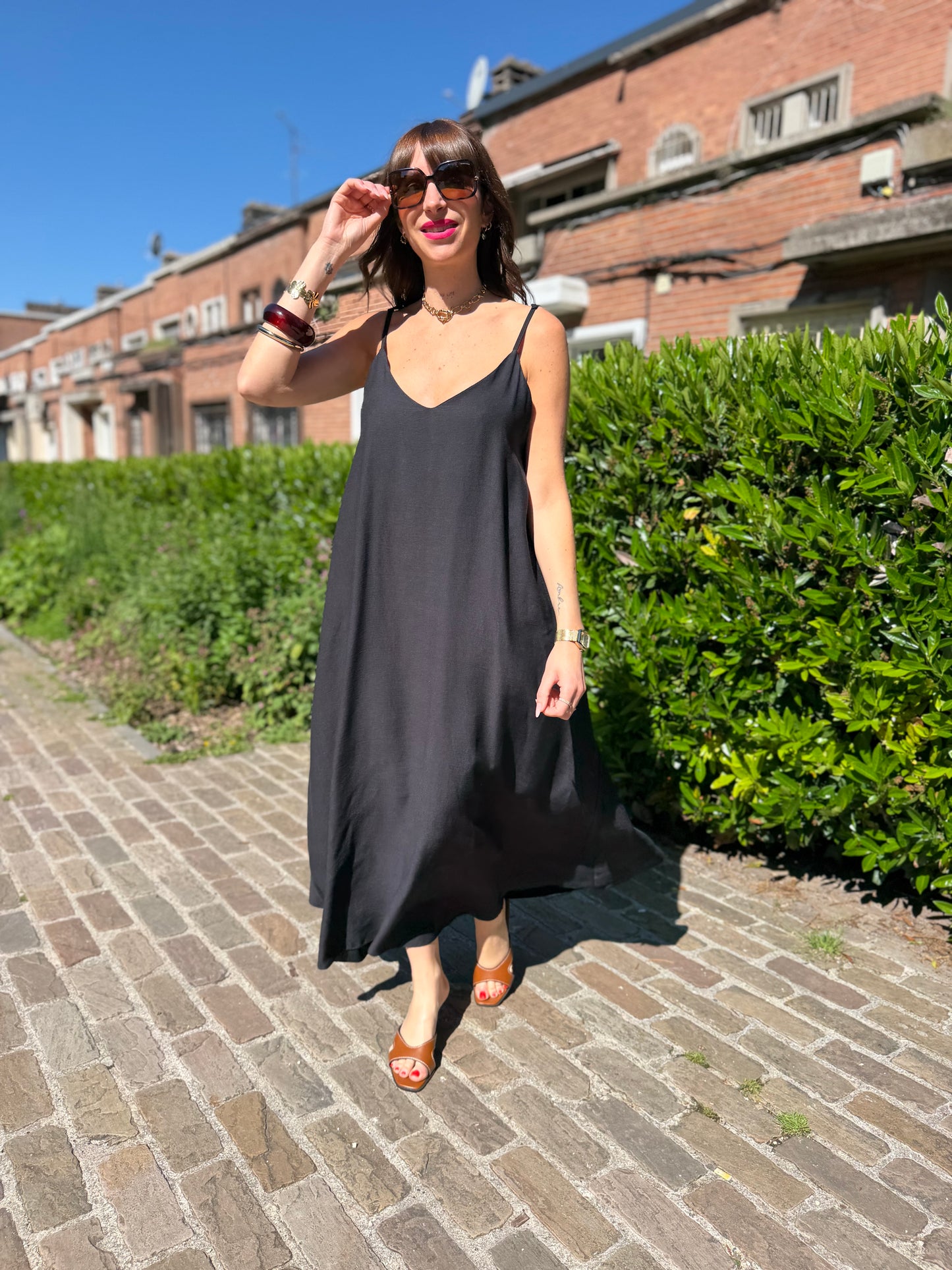Robe Joly Noir
