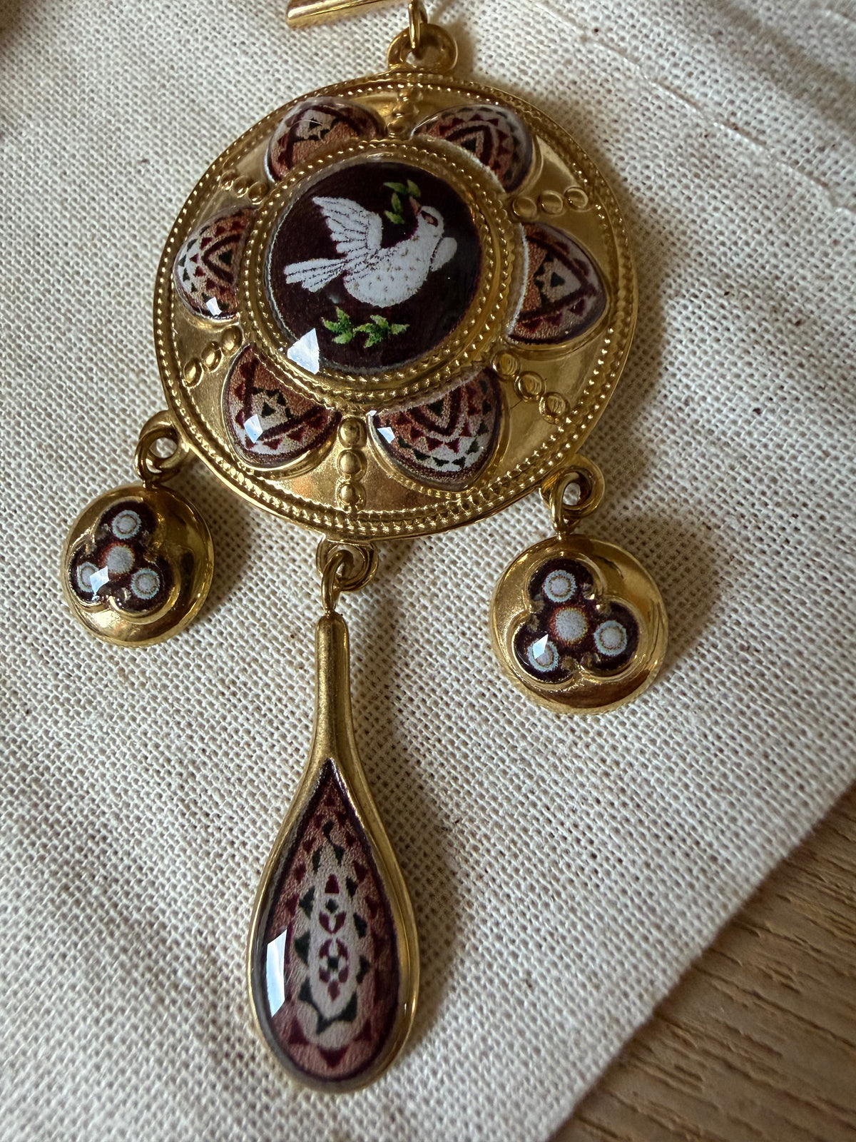Boucle D’oreille Annia