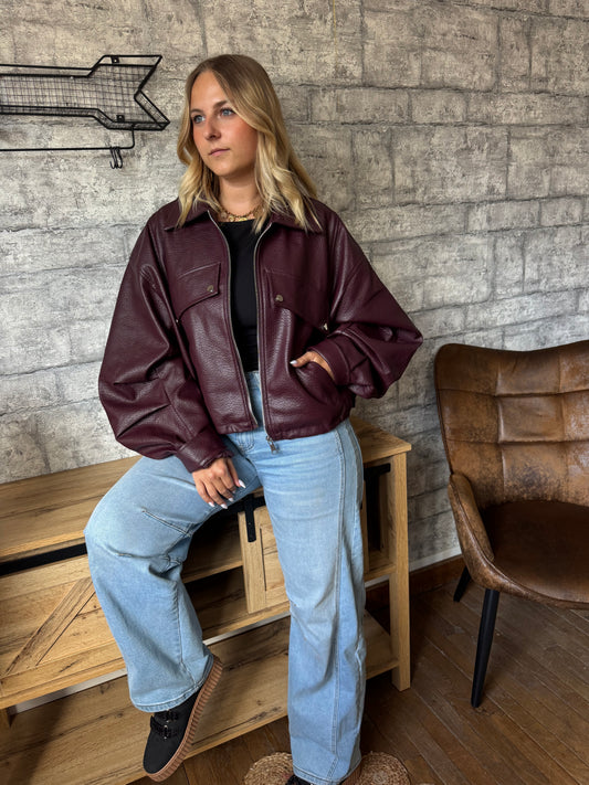 Veste Léonie