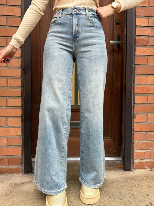 Jean's Wide Vintage