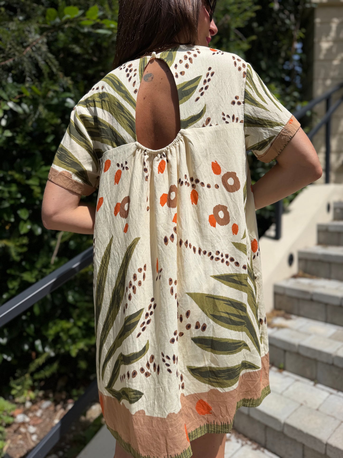 Robe Short Noé