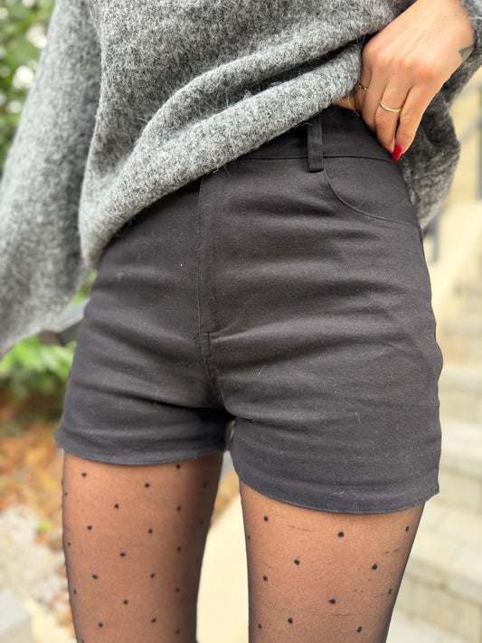 Short Mimi Noir