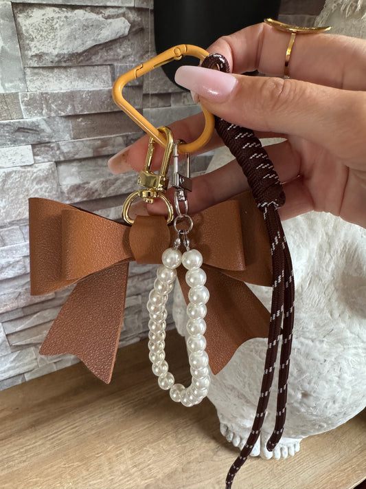 Porte FUN Clés Choco Noeud