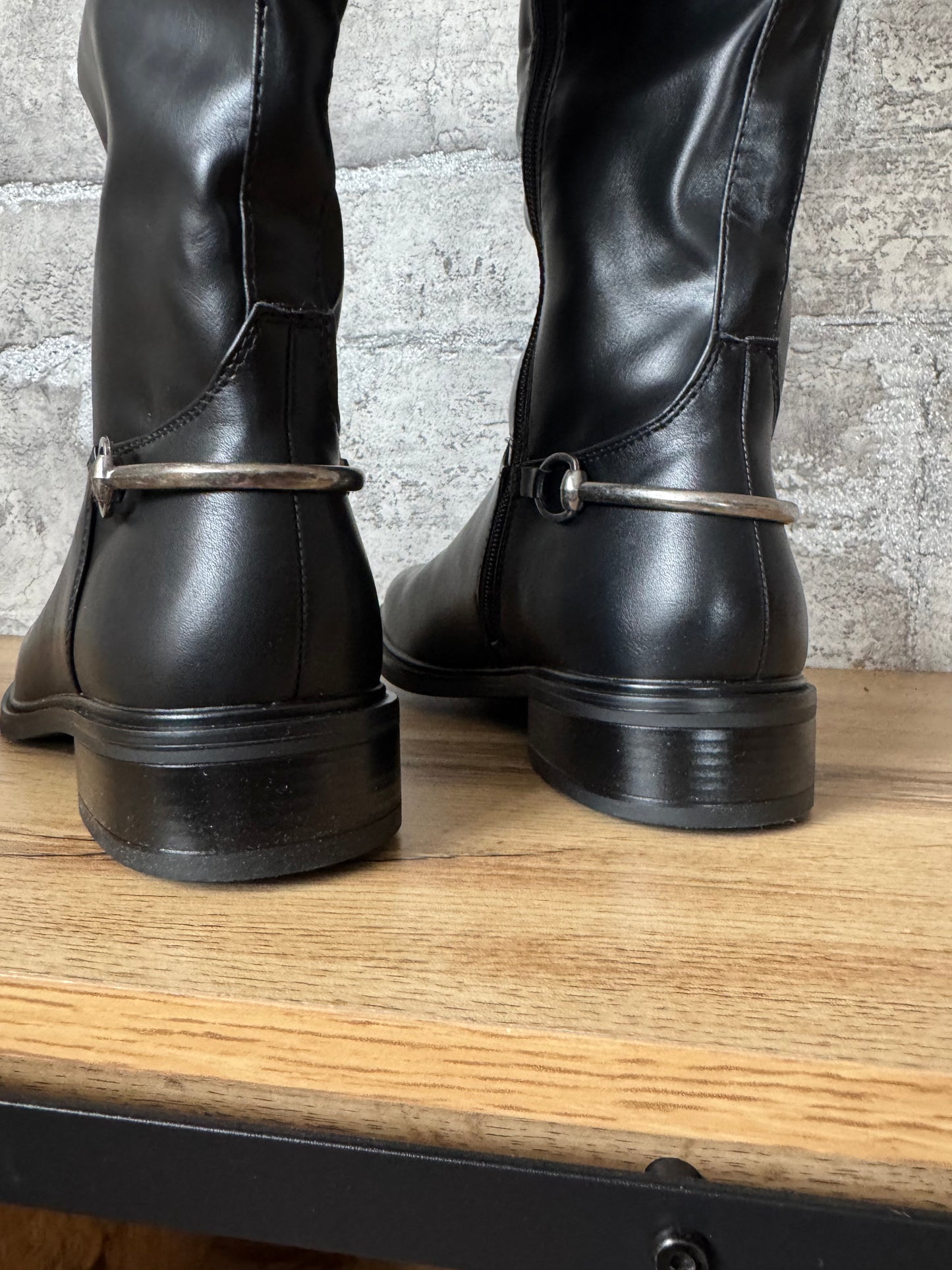 Botte Cavaliere Noir