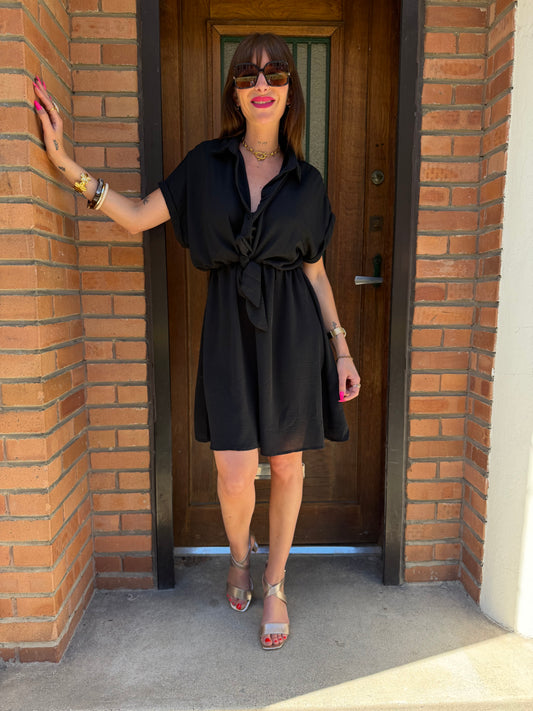 Robe Caline Noir