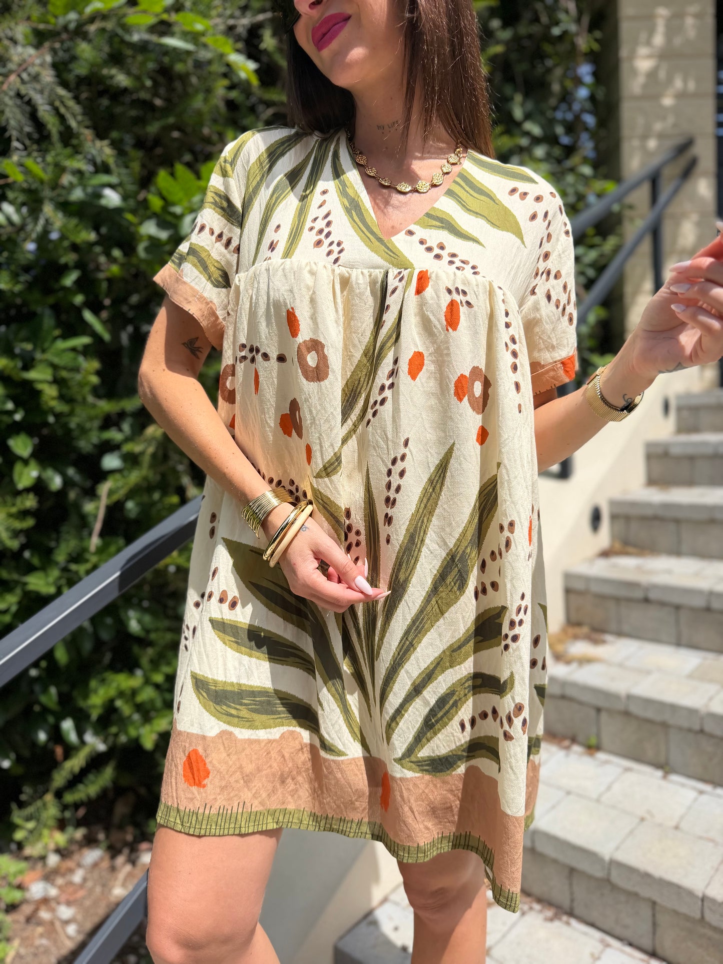 Robe Short Noé