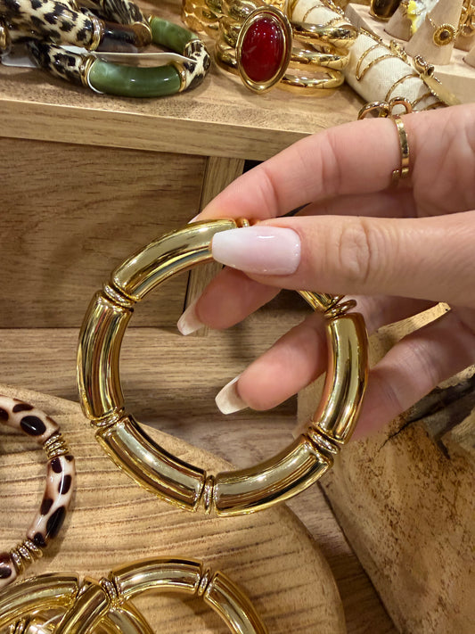 Bracelet Doré