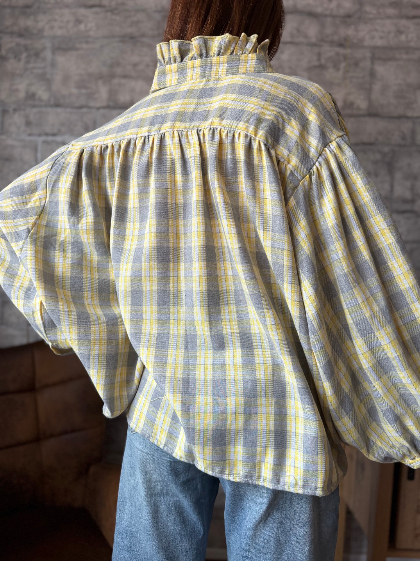 Chemise Joelle Oversize