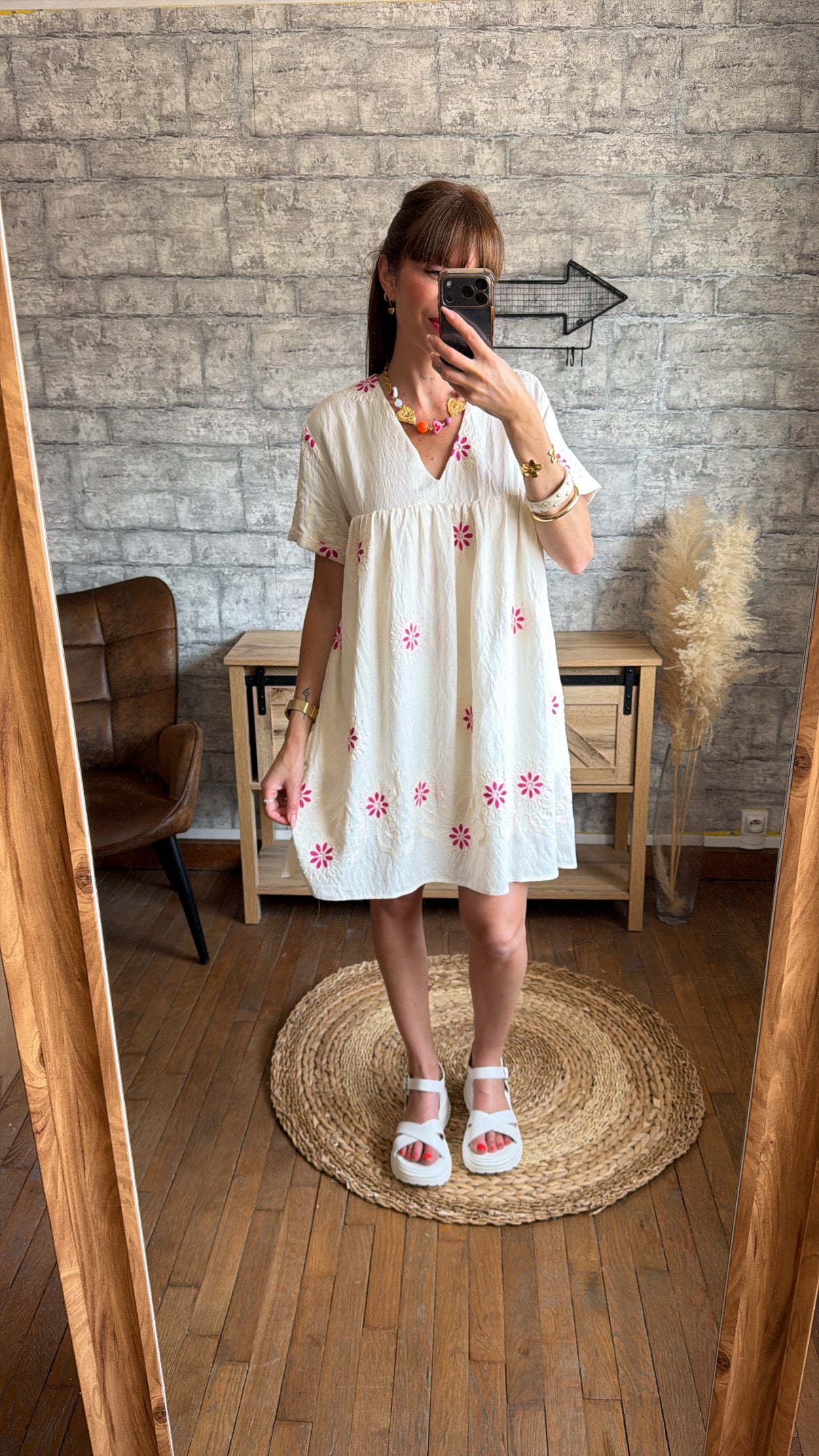 Robe Short Maya