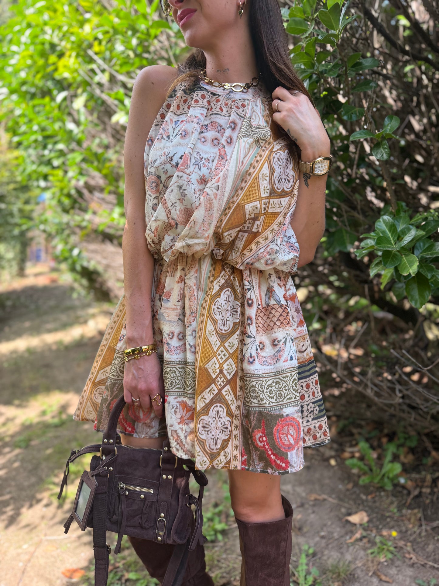 Robe Mallory