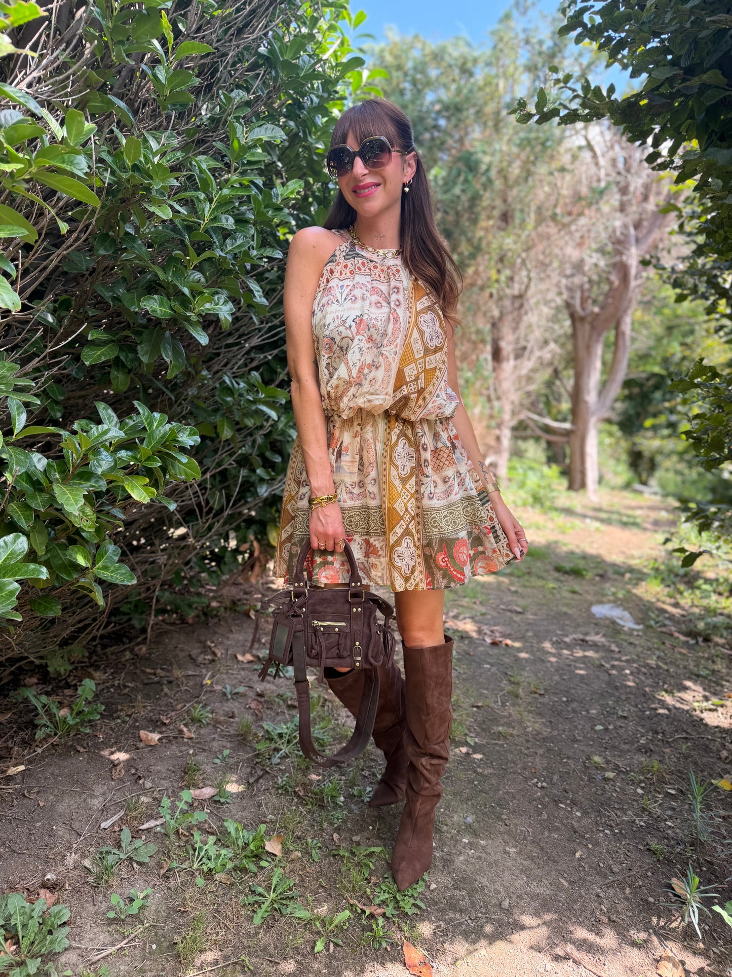 Robe Mallory