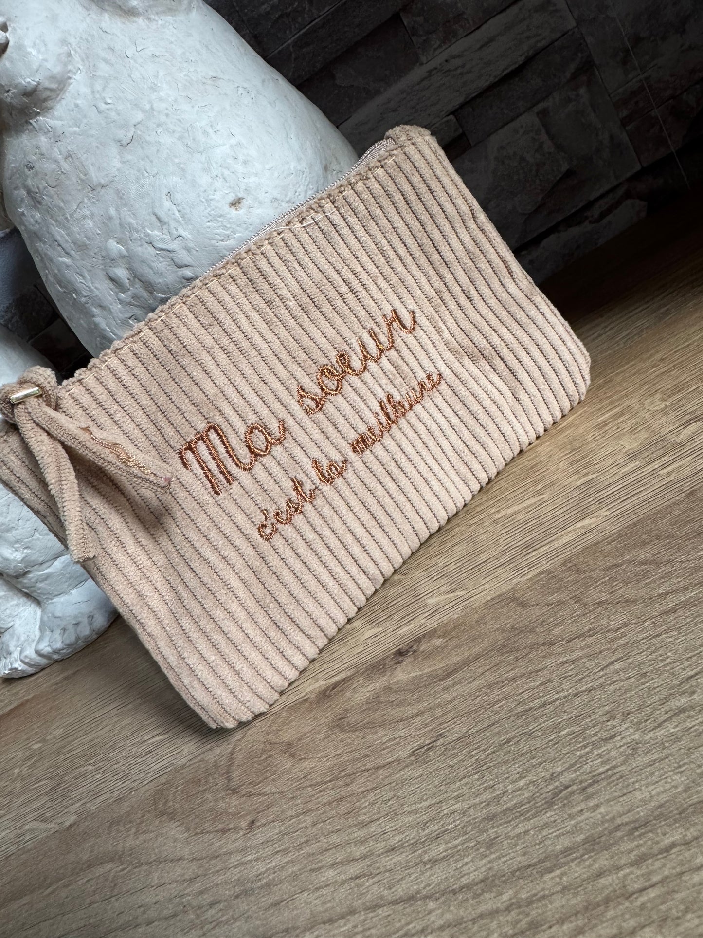 Pochette Ma sœur c’est la Meilleure