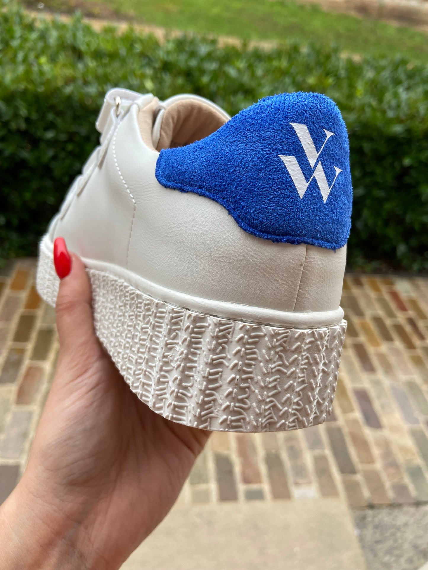 Basket Vanessa Wu VICKY INDIGO