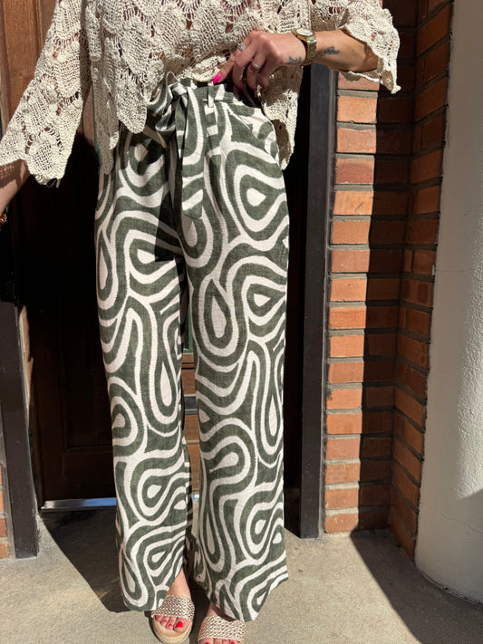 Pantalon Douglas
