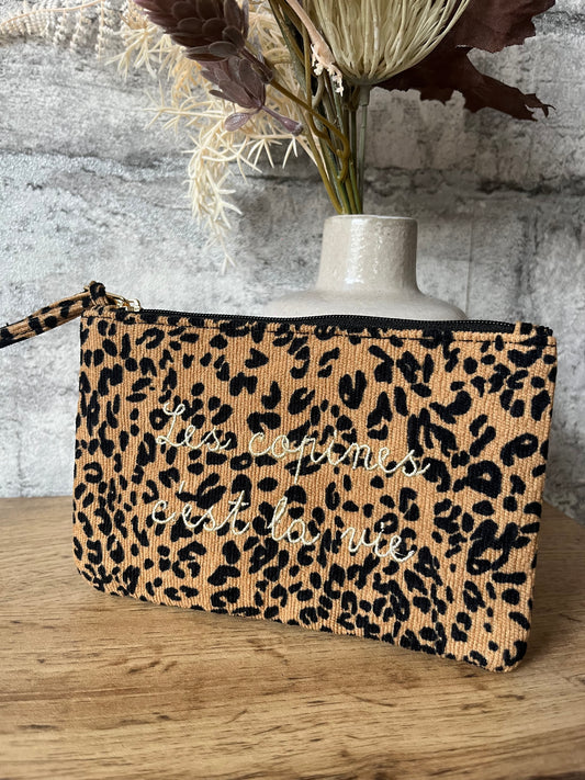 Pochette Les Copines C’est La Vie