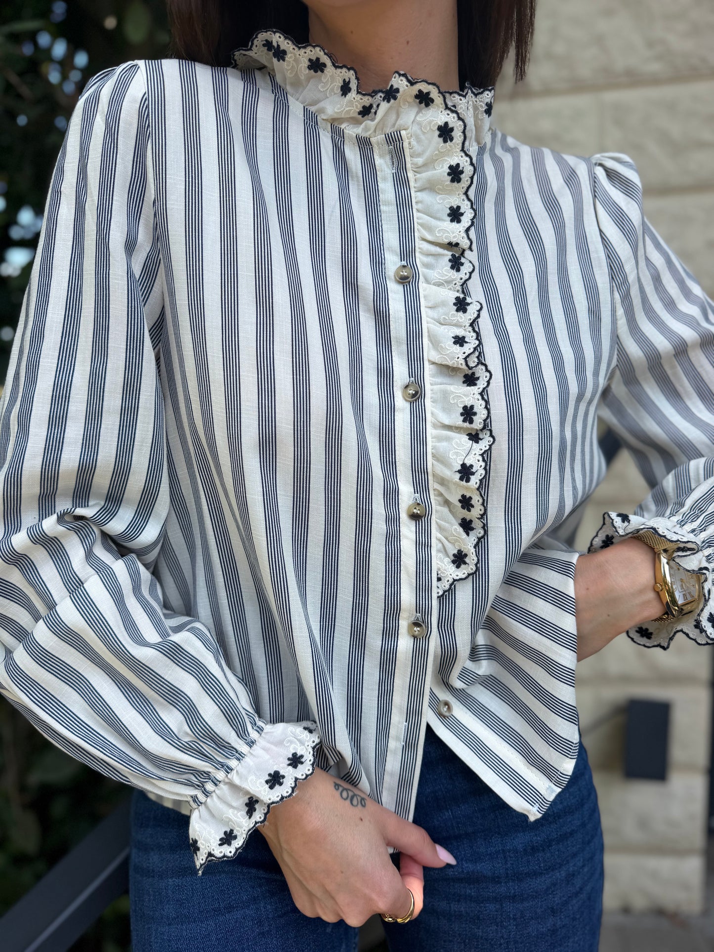 Chemise Loanne