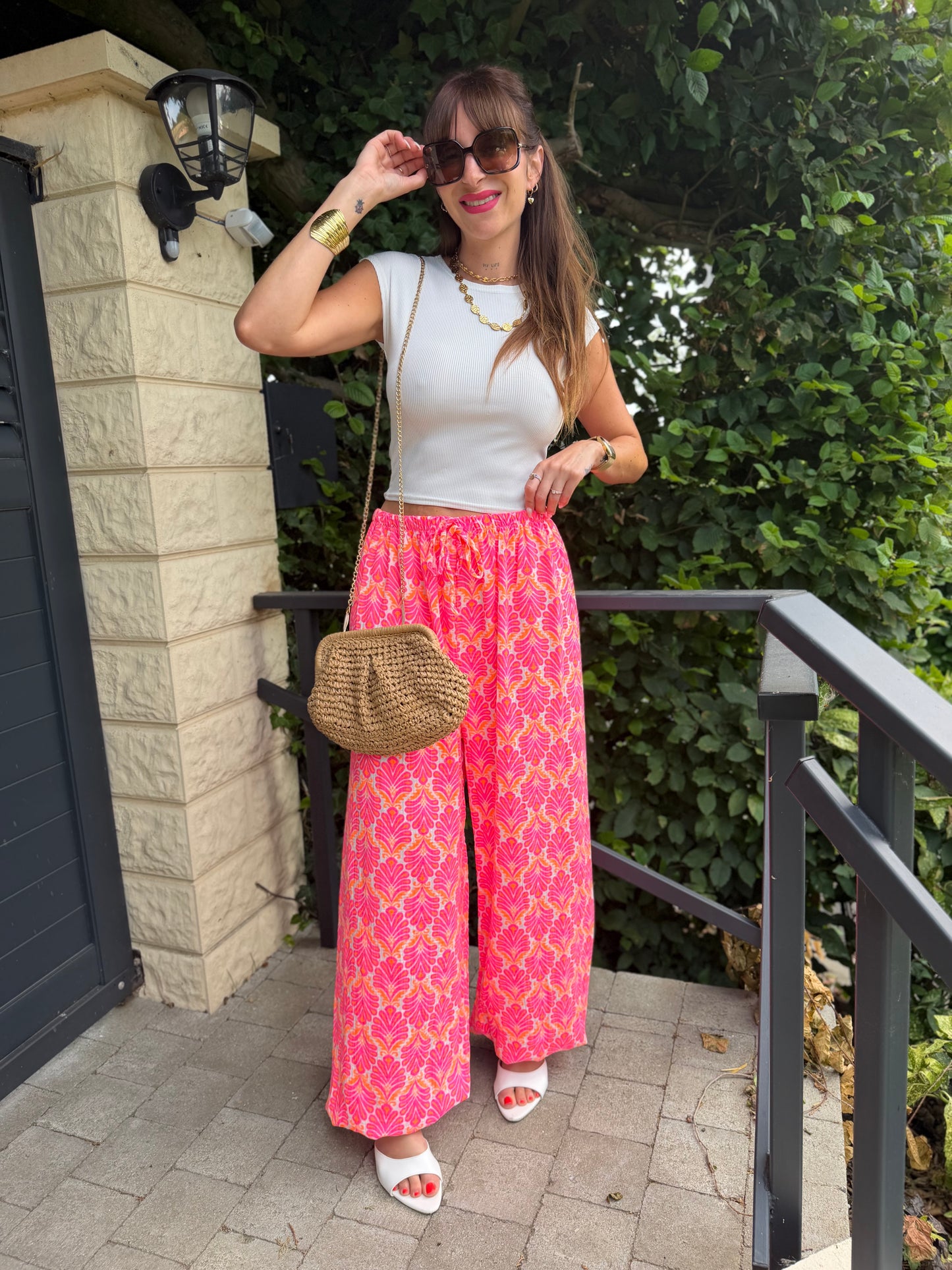 Pantalon Aladin Fluo