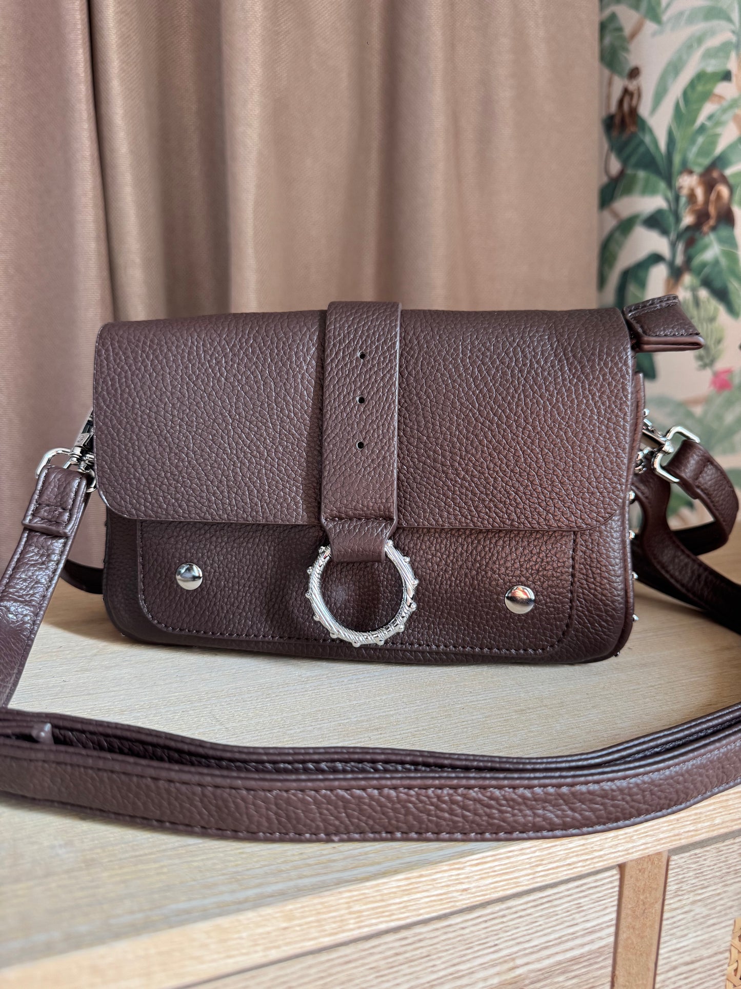 Sac Zadio Chocolat