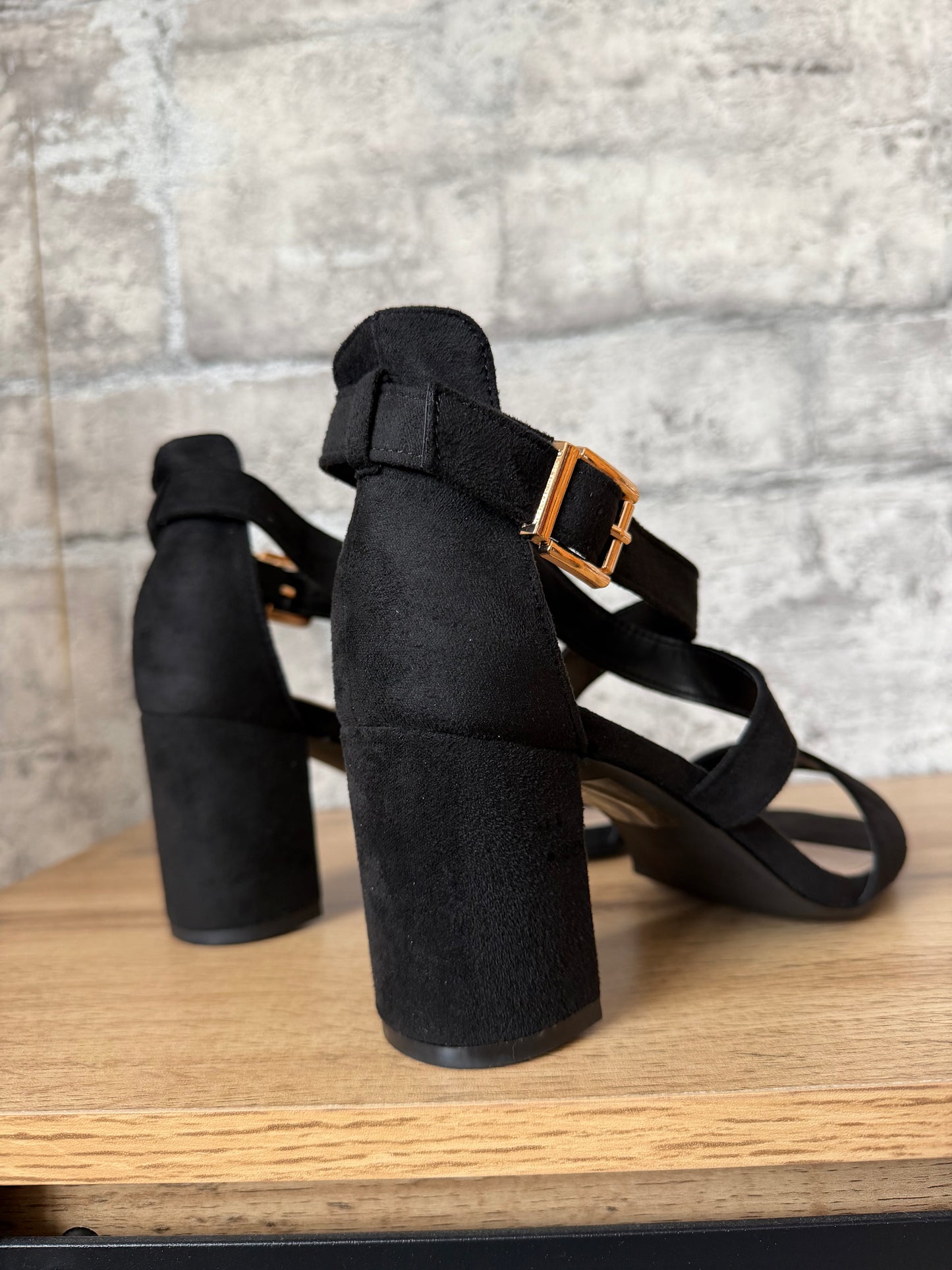 Sandales Coline Noir