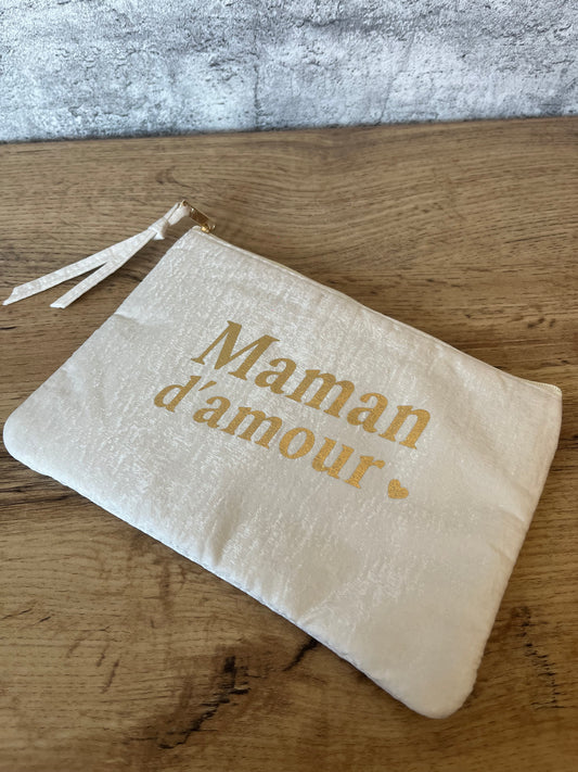 Pochette Maman D’Amour