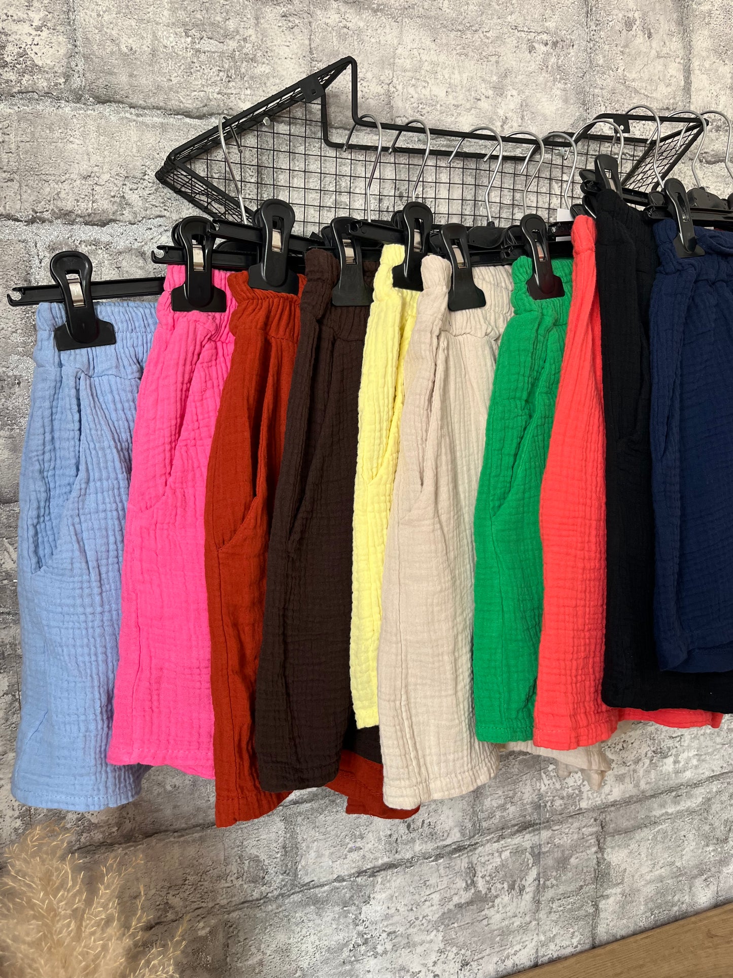 Short Coton