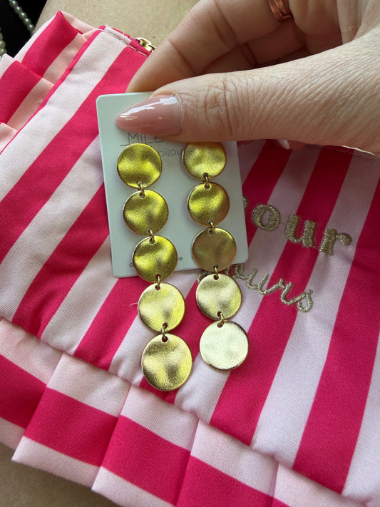 Boucle D’oreille Charlène
