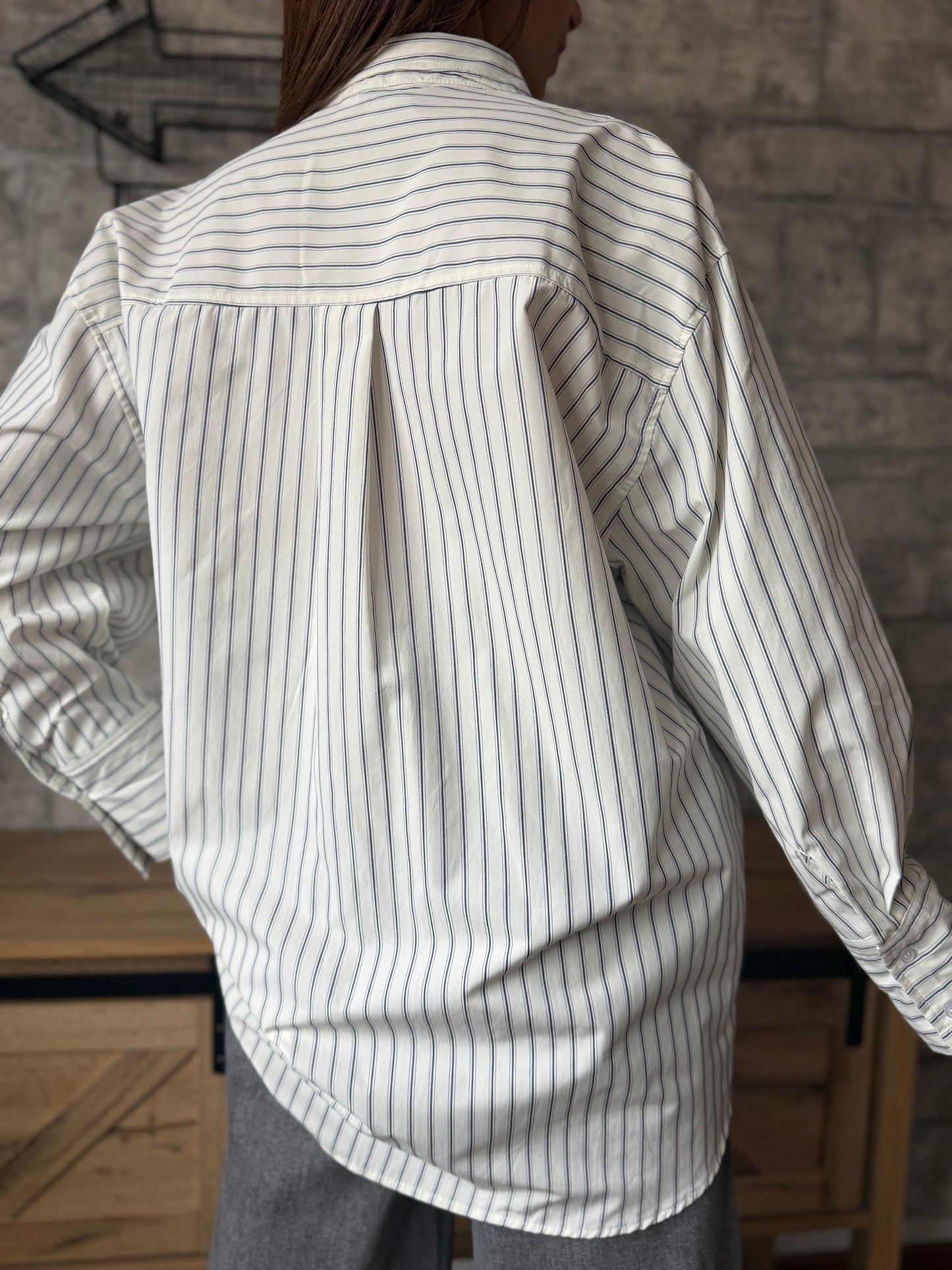 Chemise Cravate Blanc