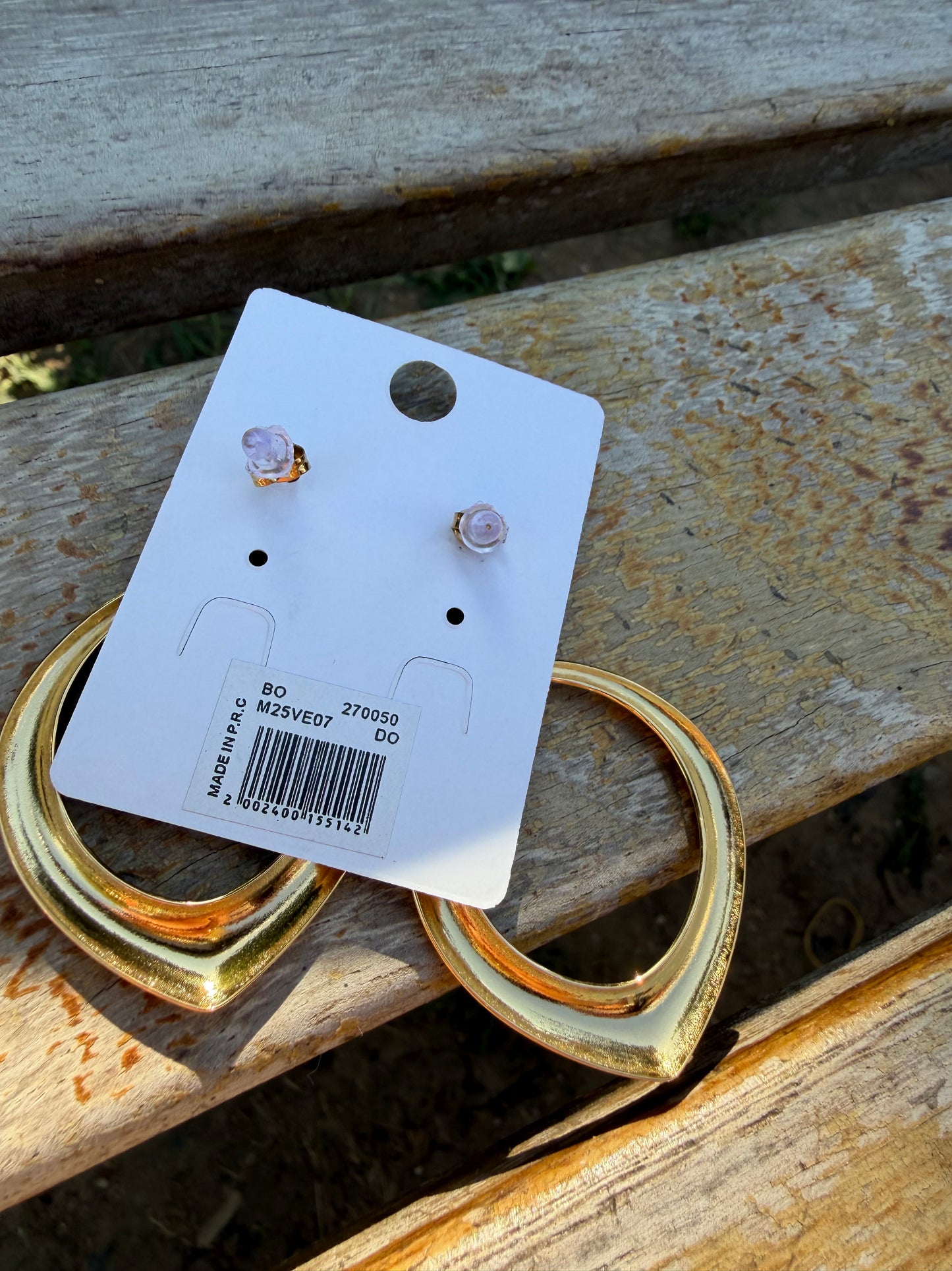 Boucle D’oreille Diane