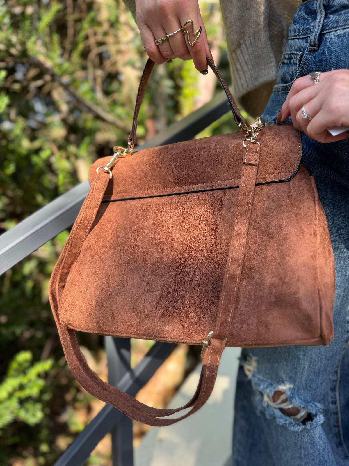 Sac Classy Choco