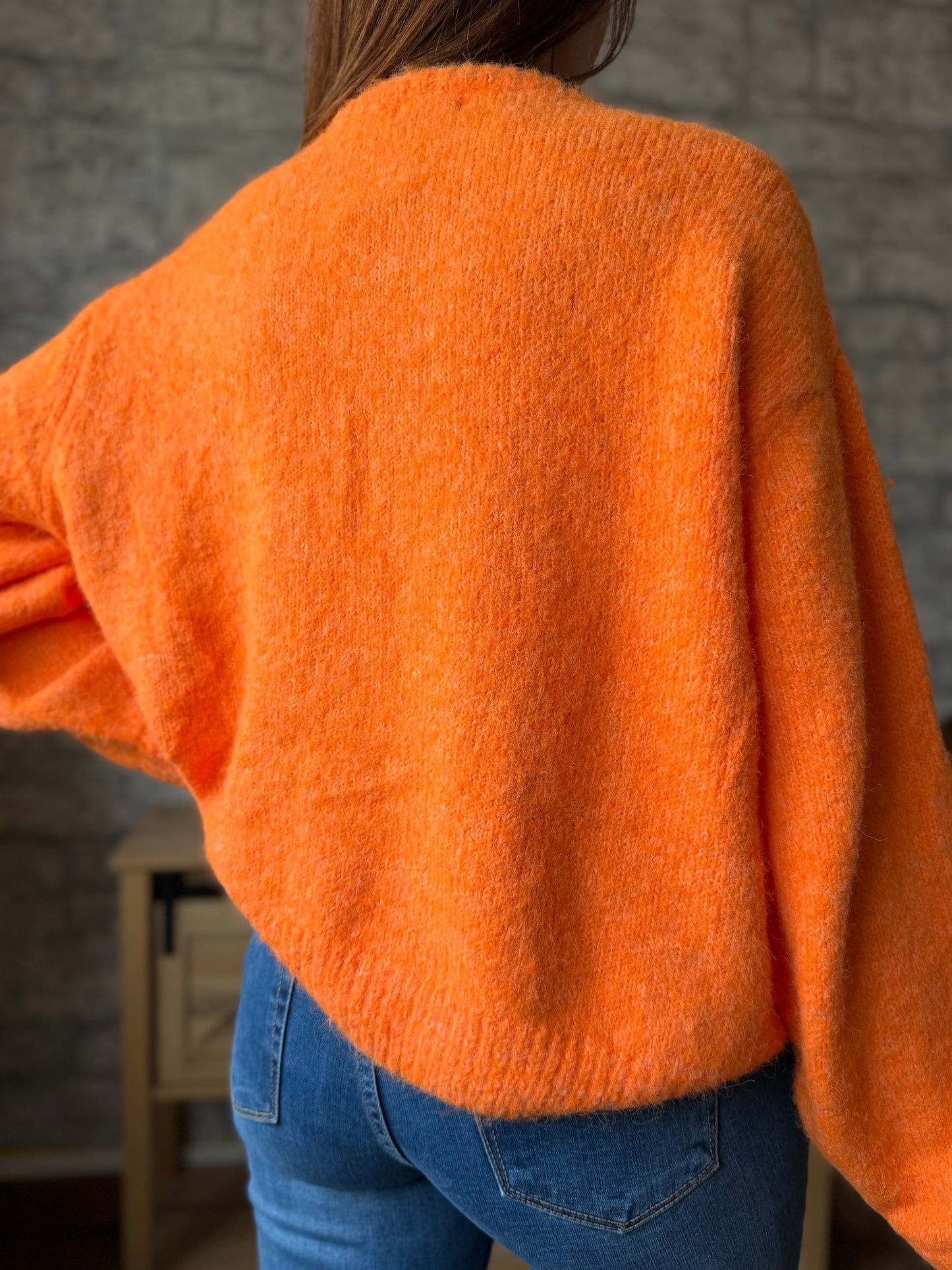Gilet Elliot Orange