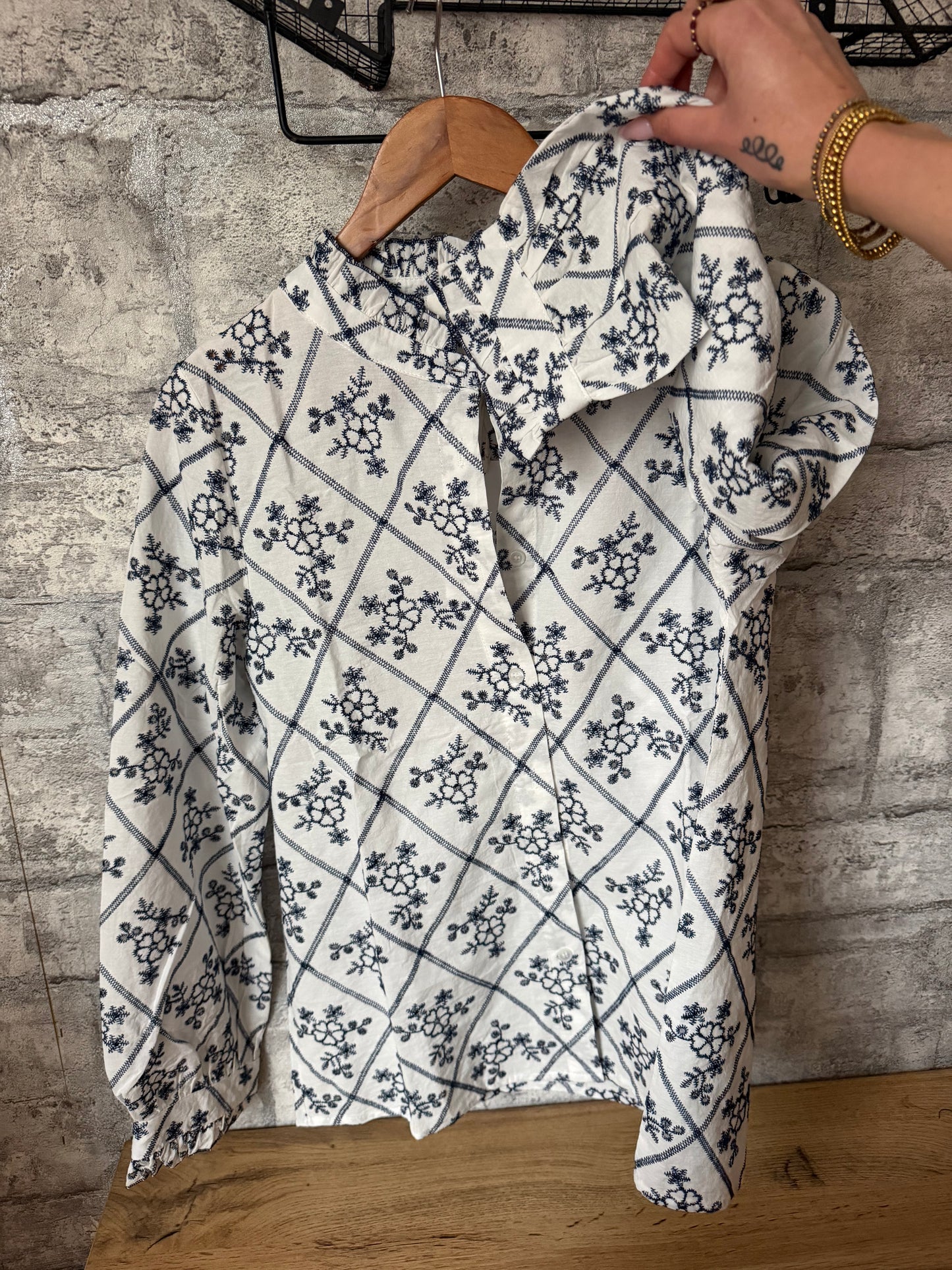 Chemise Blow (taille SM)