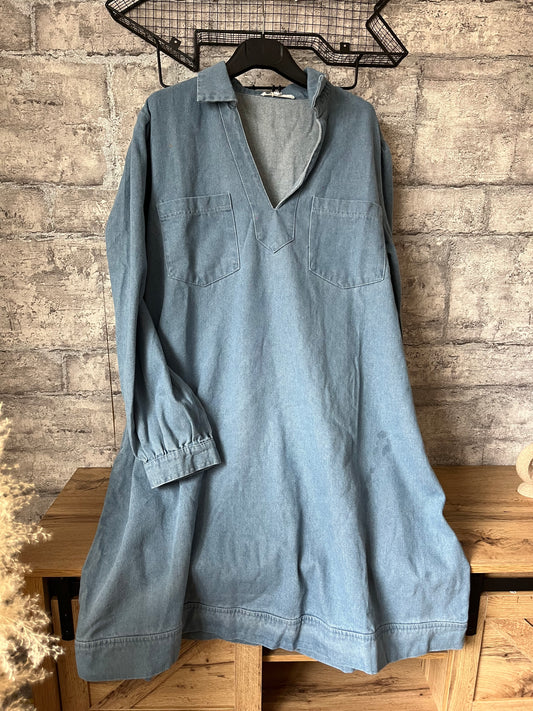 Robe Jenny Pulpeuse